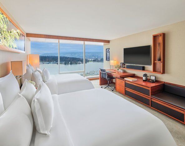 Fairmont Pacific Rim