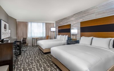 DoubleTree by Hilton Denver - Aurora