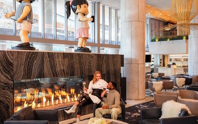 Fairmont Pacific Rim