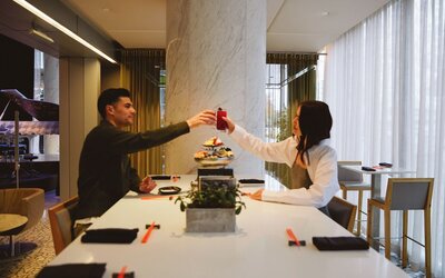 Fairmont Pacific Rim