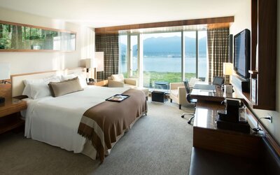 Fairmont Pacific Rim