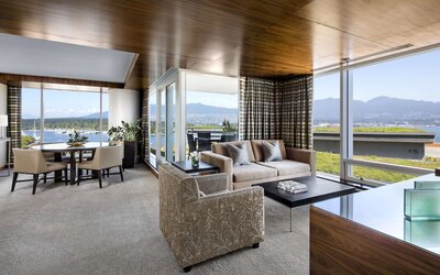 Fairmont Pacific Rim