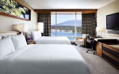 Fairmont Pacific Rim