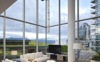 Fairmont Pacific Rim