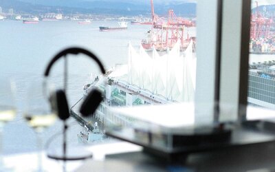 Fairmont Pacific Rim