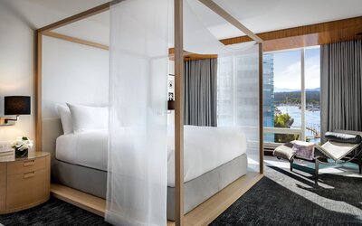 Fairmont Pacific Rim