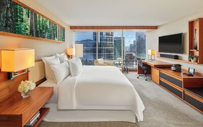 Fairmont Pacific Rim
