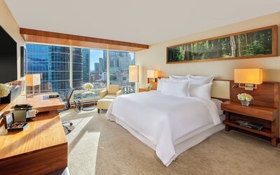 Fairmont Pacific Rim