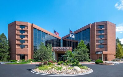 DoubleTree by Hilton Denver - Aurora