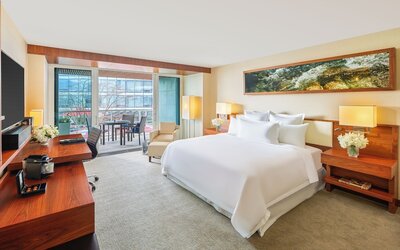 Fairmont Pacific Rim
