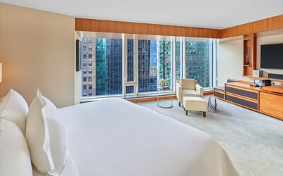 Fairmont Pacific Rim