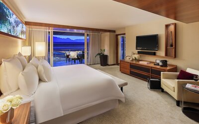 Fairmont Pacific Rim