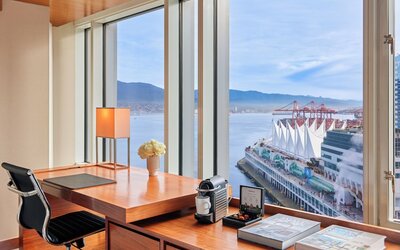 Fairmont Pacific Rim