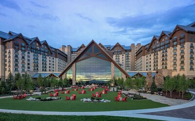Gaylord Rockies Resort & Convention Center