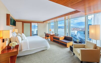 Fairmont Pacific Rim