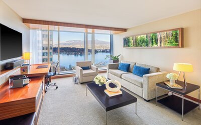 Fairmont Pacific Rim