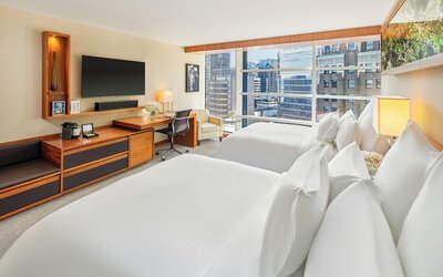 Fairmont Pacific Rim