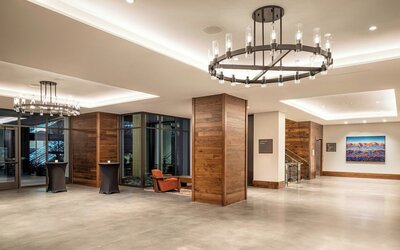 Gaylord Rockies Resort & Convention Center