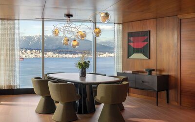 Fairmont Pacific Rim