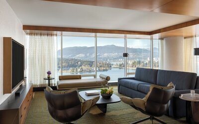 Fairmont Pacific Rim