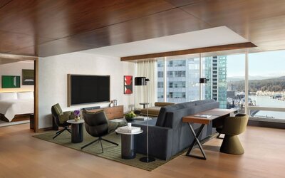 Fairmont Pacific Rim