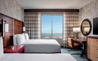 Gaylord Rockies Resort & Convention Center