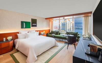 Fairmont Pacific Rim