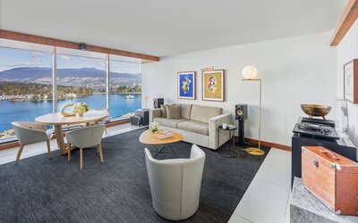 Fairmont Pacific Rim