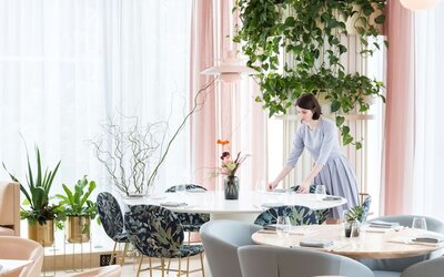 Fairmont Pacific Rim