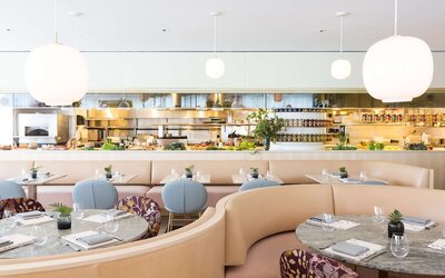 Fairmont Pacific Rim