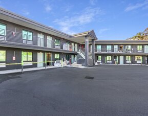 Parking available at Hotel Opus Bronx.