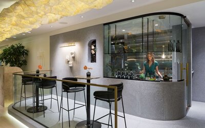 Fairmont Pacific Rim