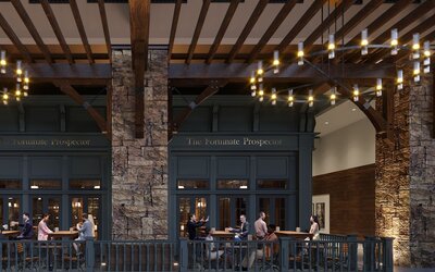 Gaylord Rockies Resort & Convention Center