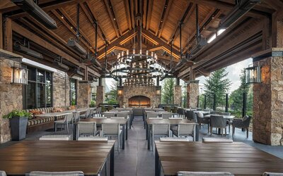 Gaylord Rockies Resort & Convention Center