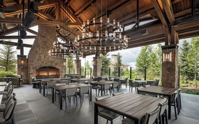 Gaylord Rockies Resort & Convention Center