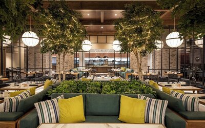 Gaylord Rockies Resort & Convention Center