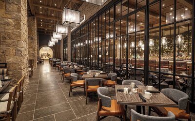 Gaylord Rockies Resort & Convention Center