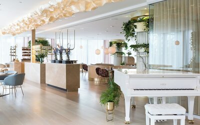 Fairmont Pacific Rim