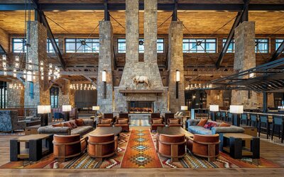 Gaylord Rockies Resort & Convention Center