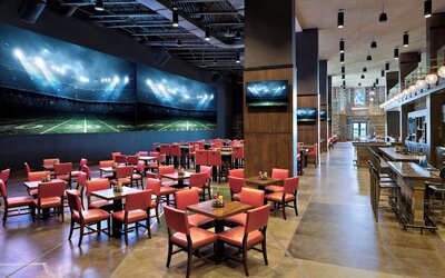 Gaylord Rockies Resort & Convention Center