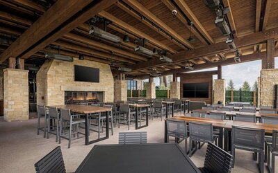 Gaylord Rockies Resort & Convention Center