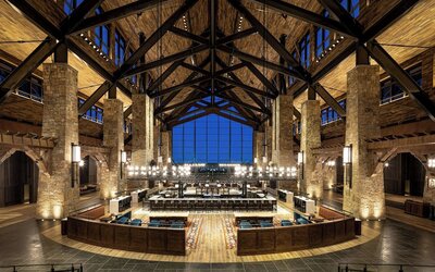Gaylord Rockies Resort & Convention Center