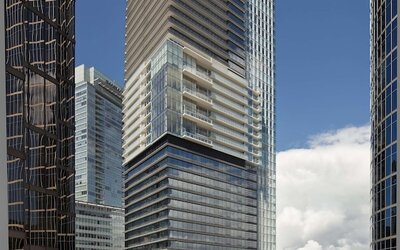 Fairmont Pacific Rim