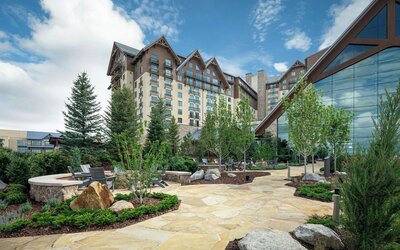 Gaylord Rockies Resort & Convention Center