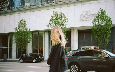 Fairmont Pacific Rim