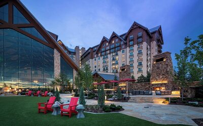 Gaylord Rockies Resort & Convention Center