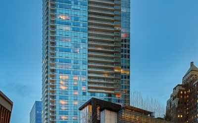 Fairmont Pacific Rim