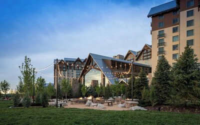 Gaylord Rockies Resort & Convention Center