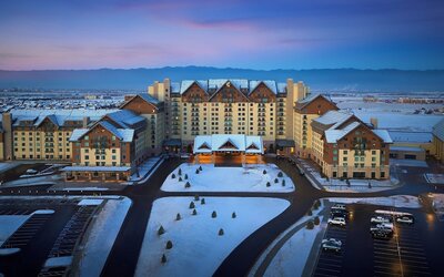 Gaylord Rockies Resort & Convention Center