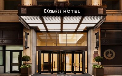 EXchange Hotel Vancouver
